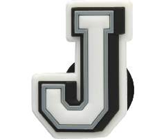 Jibbitz Letter J