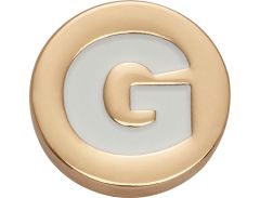 Gold Letter G