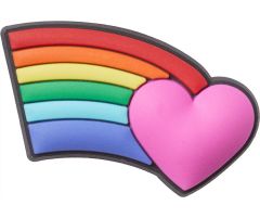 Rainbow with Heart
