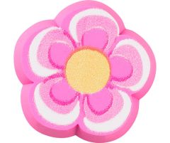 Pink Flower Eraser