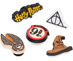 Harry Potter Symbol 5 Pack