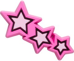 Triple Pink Star