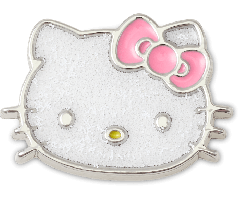 Hello Kitty Glitter Cat