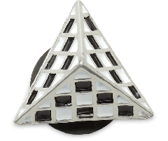 Checkerboard Pyramid