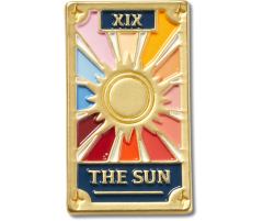 Sun Tarot Card