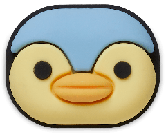 3D Penguin Face