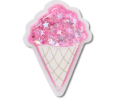 Squish Glitter Ice Cream