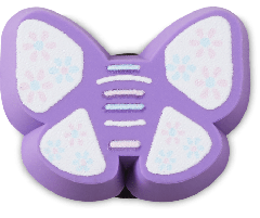 Eraser Butterfly