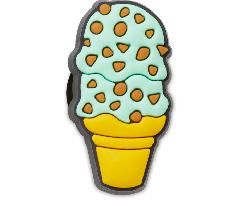 Mint Chip Cone