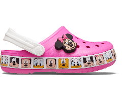 Toddler's Fun Lab Mickey Mouse Band Clog