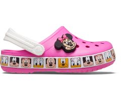 Toddler's Fun Lab Mickey Mouse Band Clog