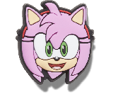 Sonic The Hedge Hog Amy