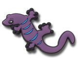 UV Changing Purple Lizard
