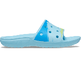 Classic Crocs Ombre Slide
