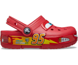 Toddler&#039;s Cars Lightning McQueen Crocband Clog