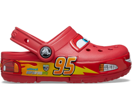 Kid's Cars Lightning McQueen Crocband Clog | Crocs™ Malaysia