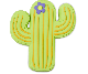 Lights Up Cactus Purple Flower