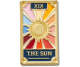 Sun Tarot Card