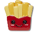 Cutesy French Fries