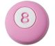 Pink Eight Ball